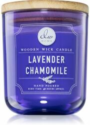 DW HOME Signature Lavender & Chamoline lumânare parfumată 326 g