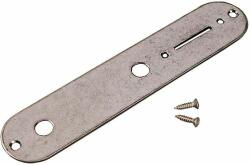 Gotoh CP-10-AC control plate, TE-model, aged chrome