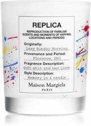Maison Margiela REPLICA Lazy Sunday Morning Limited Edition illatgyertya 165 g