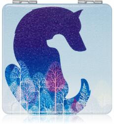 Diva & Nice Cosmetics Accessories Mirror kozmetikai tükör Wolf