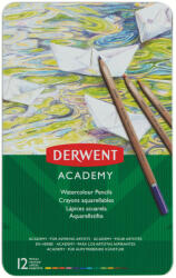 Derwent Creioane colorate acuarela 12 culori derwent academy (DW2301941)