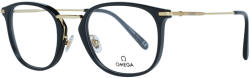 OMEGA OM 5024 001 52 Férfi szemüvegkeret (optikai keret) (OM 5024 001)