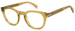 David Beckham DB 1052 FMP 49 Férfi szemüvegkeret (optikai keret) (DB 1052 FMP)