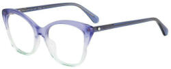 Kate Spade New York KS Laylani RNB 51 Női szemüvegkeret (optikai keret) (KS Laylani RNB)
