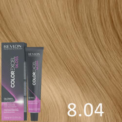 Revlon Professional Color Excel Gloss 8.04 hajszínező 70 ml