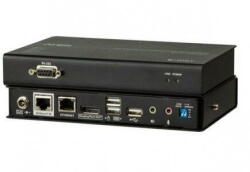 ATEN Switch KVM Aten CE920 USB DisplayPort HDBaseT2.0 KVM Extender, 4K@100m w/o Ethernet Port (CE920-ATA-G) - vexio