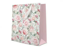 Gorgeous Roses, Rózsa papír ajándéktasak 26, 5x33, 5x13 cm (MLG401851) - mesebazis