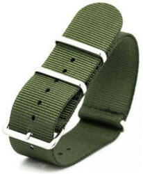 Ricardo Curea din nailon Ricardo, verde, NATO 20 mm
