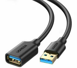 UGREEN Cablu prelungitor USB 3.0 2 m, negru (10373B) (10373B)