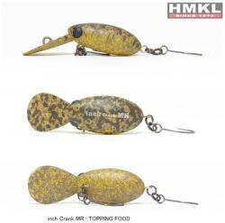 HMKL Vobler HMKL Inch Crank MR 2.5cm, 1.6g, culoare Topping Food (INCH25MR-TF)