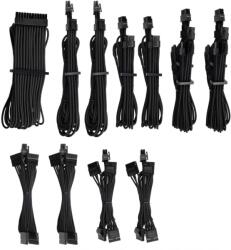 Corsair Premium Individually Sleeved PSU Cables Pro Kit Type 4 Gen 4 - fekete (CP-8920222)