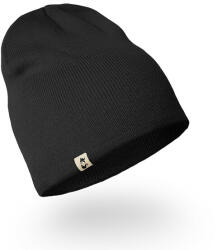 WARAGOD Annborg плетена шапка, black (WAR003107)