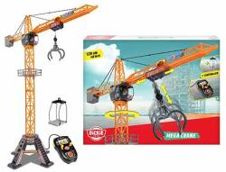 Dickie Toys Crane Mega Crane 120 cm, pe cablu (1139012)