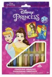Lowlands Disney 2in1 Princess Sandblasting Pictures (35100-07)