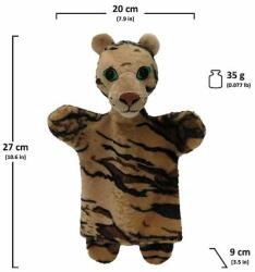 Moravská ústředna Centrală Moravian Tiger 27cm, păpușă (24630A)