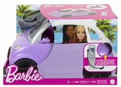 Mattel Barbie ELECTROMOBIL 2 ÎN 1 (HJV36)
