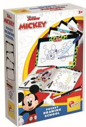 Lisciani SCOALA DE DESEN CALATORII - Mickey Mouse (92918)