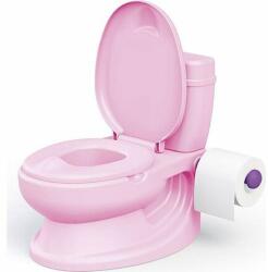 Dolu Down Toaletă pentru copii, roz (10877252) Olita