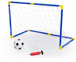 Addo Play Poartă de fotbal cu minge și pompă (1089322-17151)