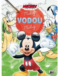 JIRI MODELS Pictează cu apă! / Mickey Mouse (2001-9)