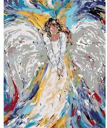 Zuty Picteaza dupa numere - ANGEL WOMAN (9726231)