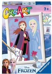 Ravensburger CreArt Disney: Frozen: Sisters Forever (20221)