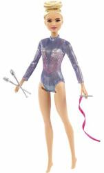 Mattel Barbie prima profesie gimnastă (500818)