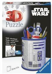 Ravensburger Suport pentru creion Star Wars 3D Puzzle 54 piese (11554)