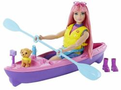 Mattel Set De Joacă Barbie Dha Camping Daisy (hdf75) Papusa Barbie