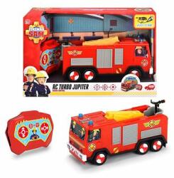 Dickie Toys RC Fireman Sam Camion de pompieri Jupiter 1: 24, 2 canale (3094003)