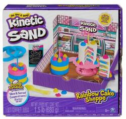Spin Master KINETIC SAND PASTICE KIT (6068029)