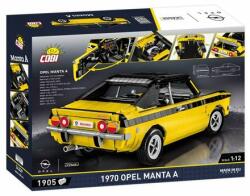 COBI 24339 Opel Manta A la scara 1: 12 (24339)