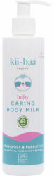 Kii-baa organic Lapte de corp îngrijitor Kii-baa 0+ cu pro/prebiotice 250 ml (994)