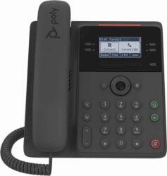 HP Poly Edge B30 VoIP Telefon - Fekete (82M84AA) - bestmarkt