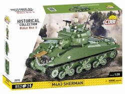 COBI Tanc Cobi 2570 M4A3 Sherman (2570)