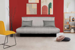 Bedora Click-Clack Felicity Kihúzható kanapé, 195x75x90 cm, tárolóládáva