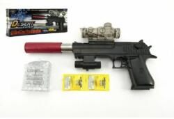 Teddies Pistol pentru plusuri, 33 cm pentru bile de apă (312354)