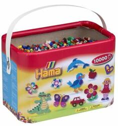 Hama Beads in cutie - MIX 10.000 buc (202-68)