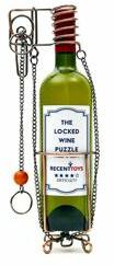 Recent Toys The Locked Wine Puzzle (885115)