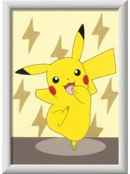 Ravensburger CreArt Pokemon Pikachu (20243) Carte de colorat