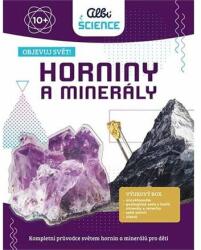 ALBI Roci și minerale - Descoperiți p (QG4)