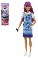 Mattel Barbie prima profesie coafor (500819)