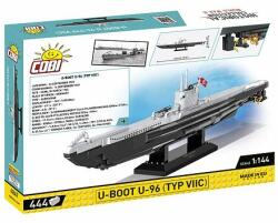 COBI 4847 Submarin U-Boot U-96 Tip VIIC (4847)