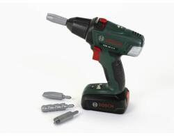 Klein Mașină de găurit cu acumulator Klein Bosch (8567) Set bricolaj copii