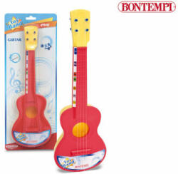 Bontempi Chitară spaniolă Bontempi - blister (204042) Instrument muzical de jucarie