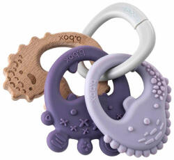 B. box Teether b. box Trio - mov (100209)