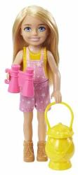 Mattel Barbie DHA CAMPING CHELSEA (HDF77)