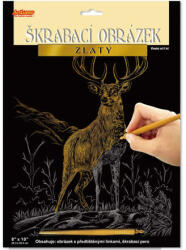 ArtLover SMT Scratch image gold, mai multe tipuri (SCC-EP300)