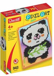 Quercetti Pixel Art Basic Panda (00768)