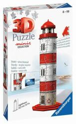 Ravensburger Mini cladire - Puzzle 3D Far 54 piese (11273)